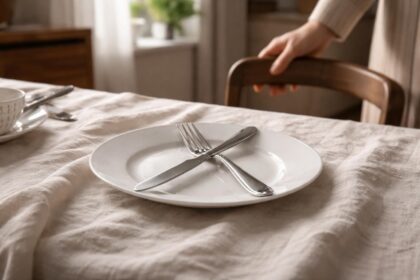 découvrez la signification et les usages du couvert croisé dans l'assiette, un geste chargé de mystère et de traditions à table.