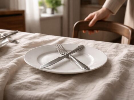 découvrez la signification et les usages du couvert croisé dans l'assiette, un geste chargé de mystère et de traditions à table.