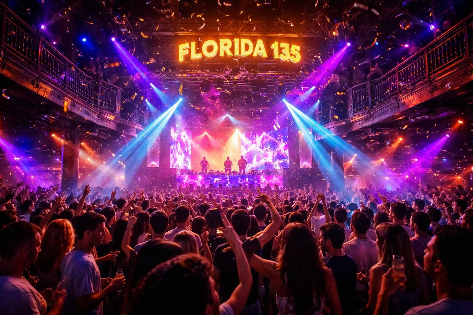 découvrez pourquoi la florida 135 à fraga, en espagne, séduit un nombre croissant de visiteurs chaque année grâce à son ambiance unique, sa programmation musicale variée et son histoire riche.