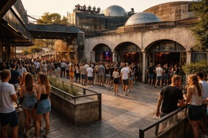 découvrez pourquoi la florida 135 à fraga, en espagne, séduit un nombre croissant de visiteurs chaque année grâce à son ambiance unique, sa programmation musicale exceptionnelle et son cadre accueillant.