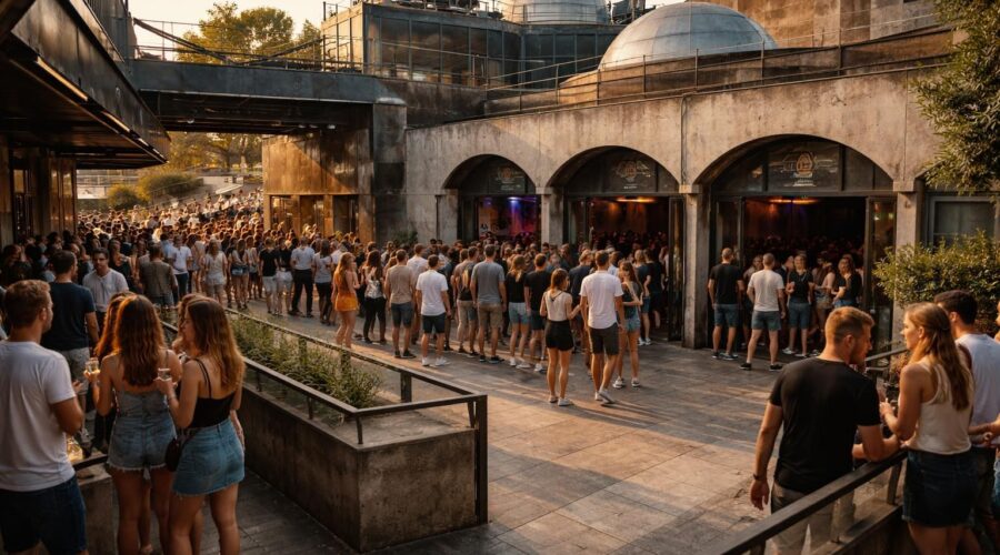 découvrez pourquoi la florida 135 à fraga, en espagne, séduit un nombre croissant de visiteurs chaque année grâce à son ambiance unique, sa programmation musicale exceptionnelle et son cadre accueillant.