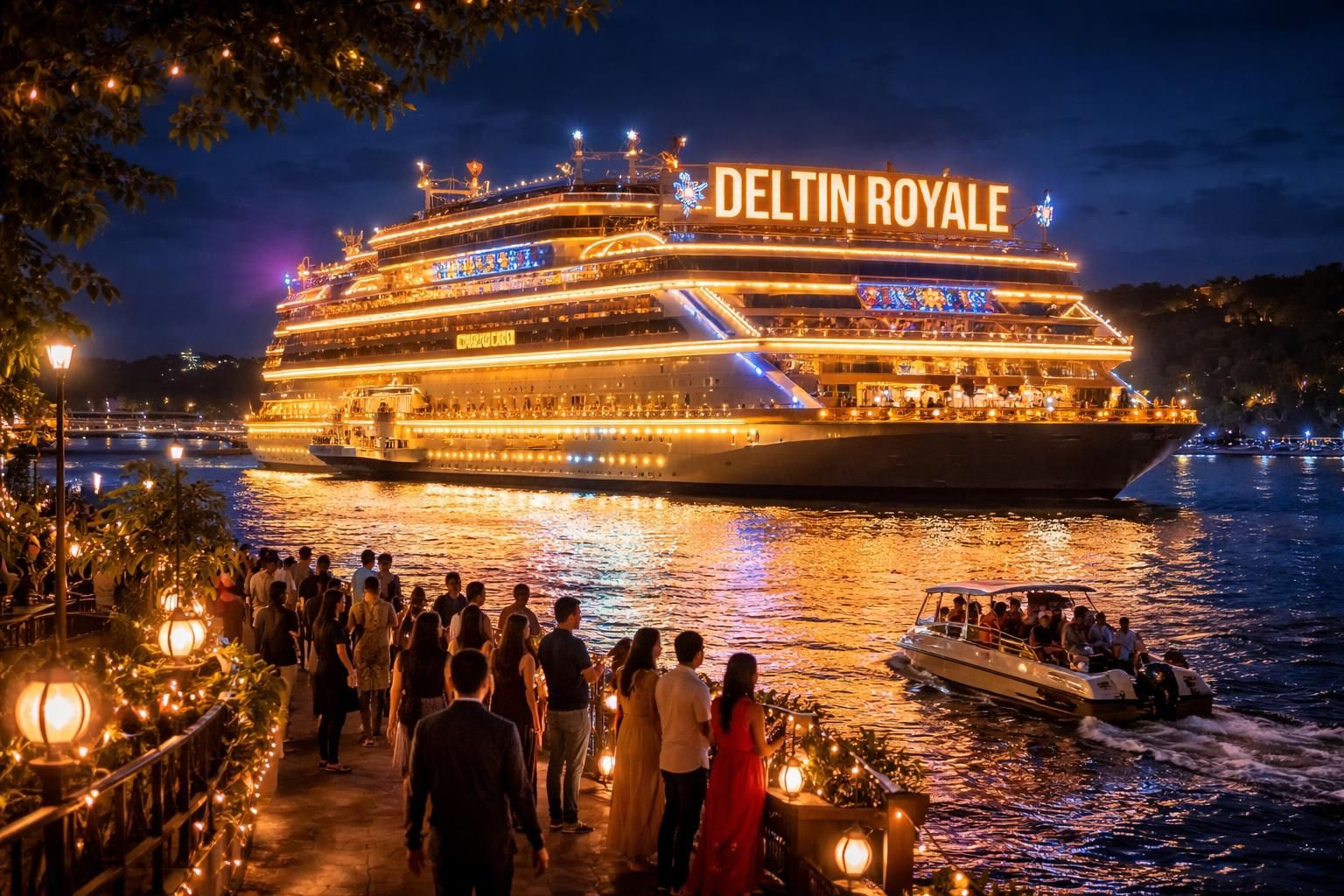 découvrez pourquoi le casino deltin royale à goa, inde, est une destination incontournable pour les touristes en quête de divertissement, luxe et sensations fortes au cœur de l'asie.