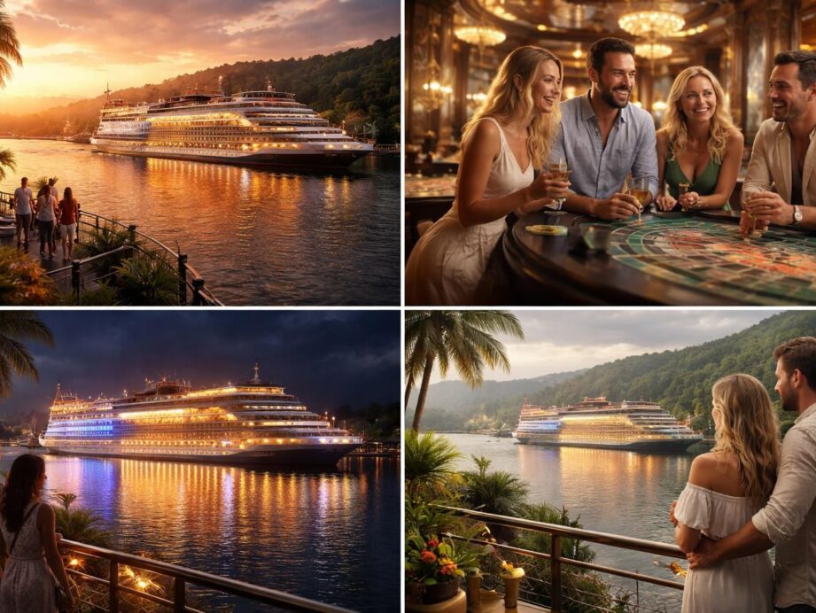 découvrez pourquoi le casino deltin royale à goa, en inde, est une destination très prisée par les touristes, alliant luxe, divertissement et une expérience unique de jeu sur les eaux.