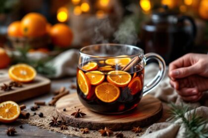 découvrez notre recette facile de vin chaud fait maison pour réchauffer vos soirées et impressionner vos invités avec des saveurs authentiques et épicées.