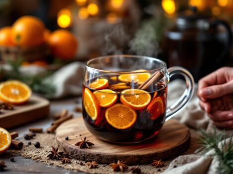 découvrez notre recette facile de vin chaud fait maison pour réchauffer vos soirées et impressionner vos invités avec des saveurs authentiques et épicées.