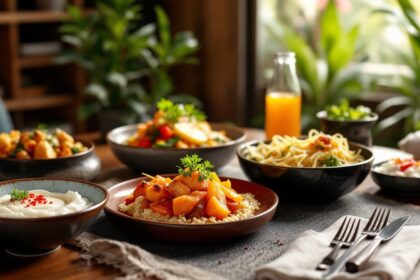 découvrez notre sélection savoureuse de plats gastronomiques commençant par la lettre y, pour une expérience culinaire riche et variée.