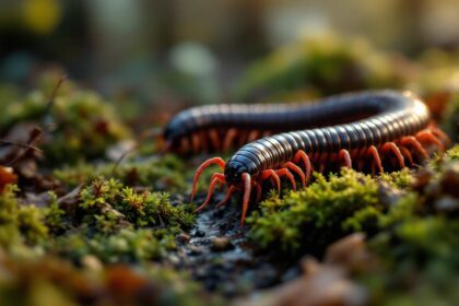 découvrez la signification spirituelle du mille-pattes et comprenez comment sa présence peut influencer positivement votre bien-être intérieur et votre équilibre.