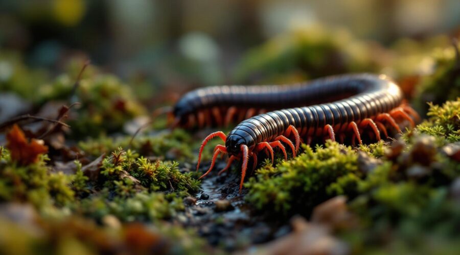 découvrez la signification spirituelle du mille-pattes et comprenez comment sa présence peut influencer positivement votre bien-être intérieur et votre équilibre.