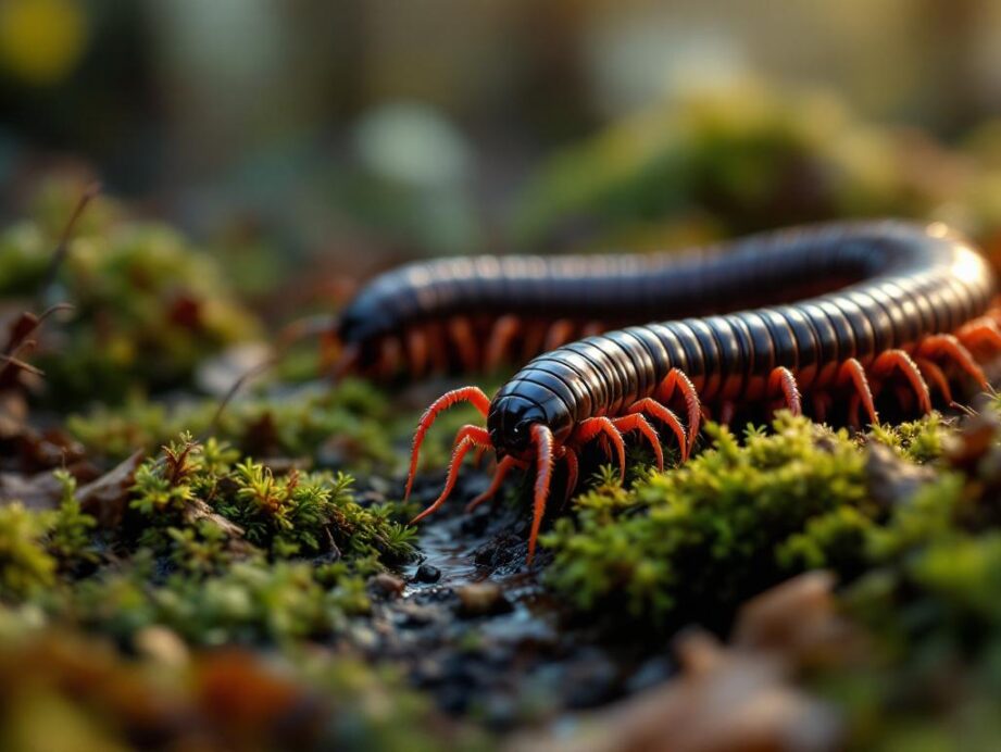 découvrez la signification spirituelle du mille-pattes et comprenez comment sa présence peut influencer positivement votre bien-être intérieur et votre équilibre.