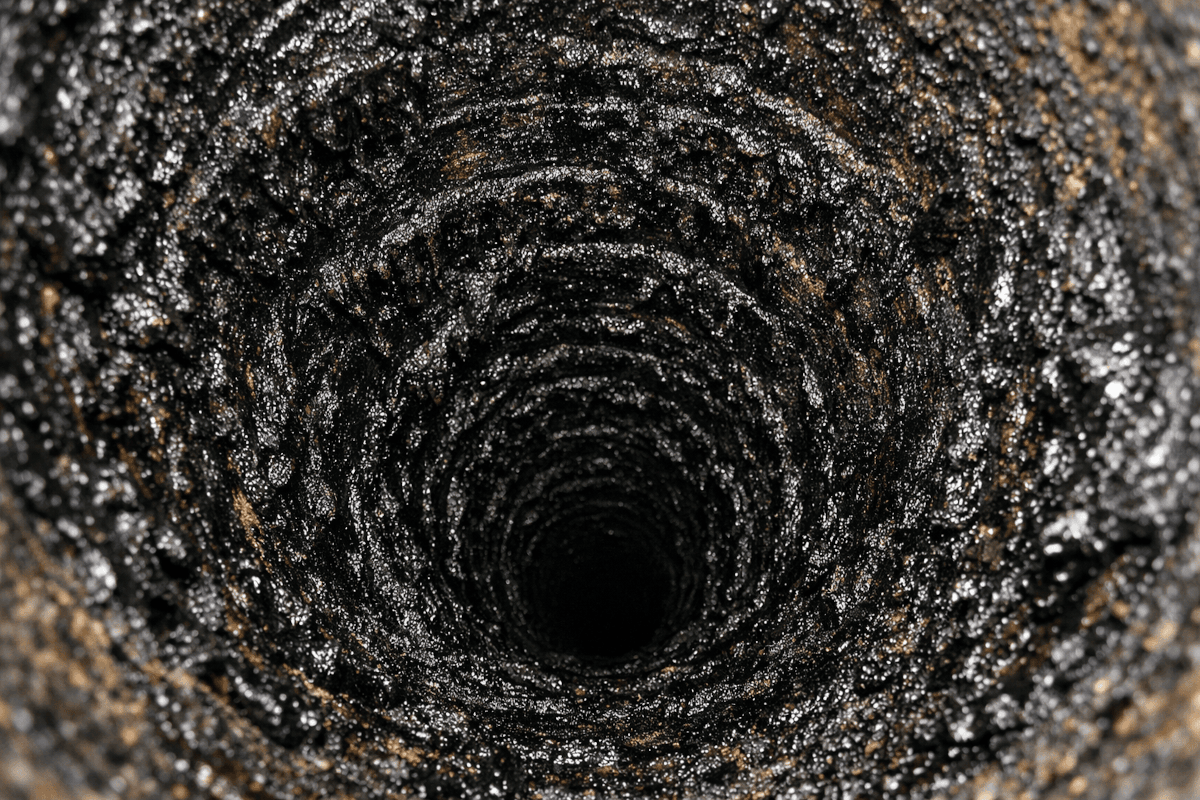 encrassement conduit
