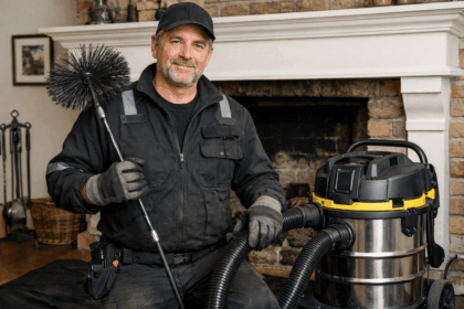 ramoneur à Saint-Dié-des-Vosges