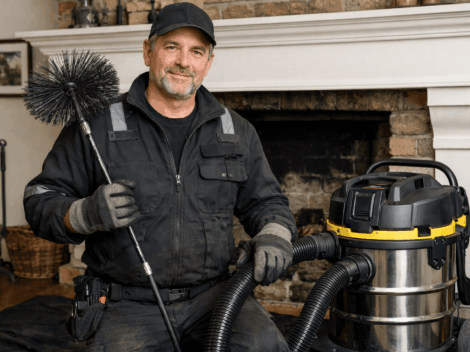 ramoneur à Saint-Dié-des-Vosges
