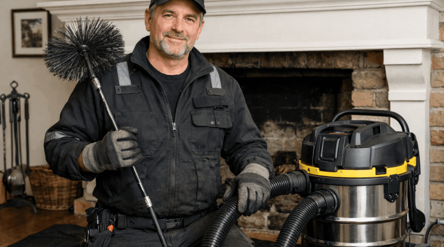 ramoneur à Saint-Dié-des-Vosges