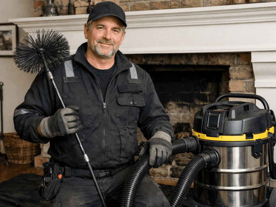 ramoneur à Saint-Dié-des-Vosges