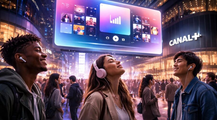 découvrez comment apple music sur canal+ transforme l'expérience du streaming musical avec une offre innovante et exclusive pour les abonnés.