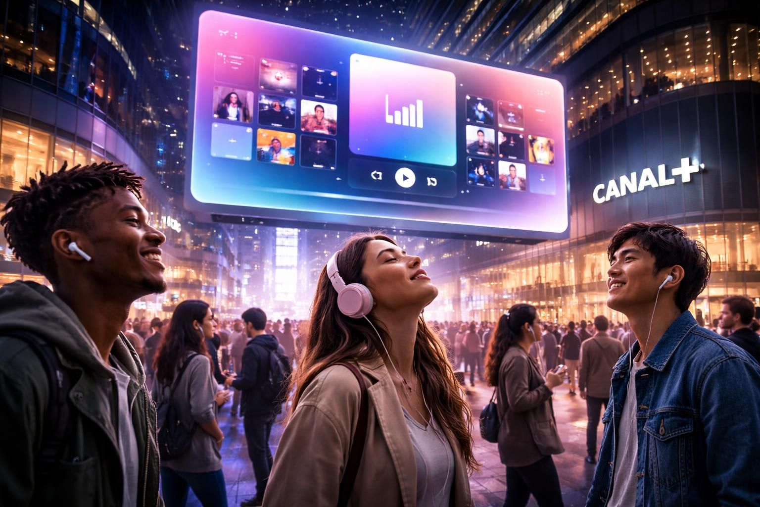 découvrez comment apple music sur canal+ transforme l'expérience du streaming musical avec une offre innovante et exclusive pour les abonnés.