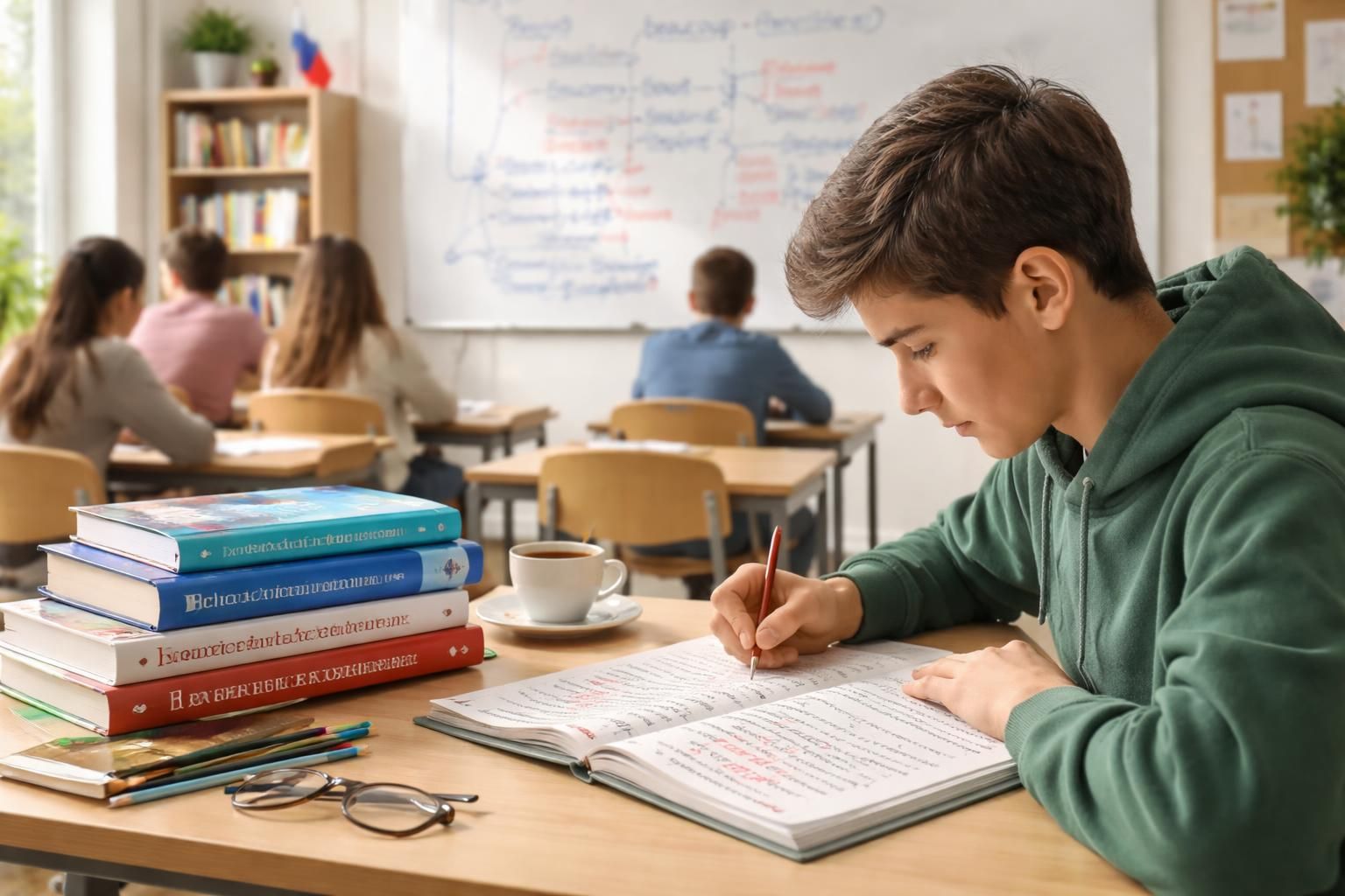 découvrez la différence entre « beaucoups » et « beaucoup » dans cet examen détaillé de la grammaire française, conçu spécialement pour les apprenants.