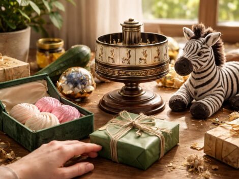 découvrez une liste étonnante de cadeaux originaux commençant par la lettre z, parfaits pour surprendre et ravir vos proches lors de toutes les occasions.