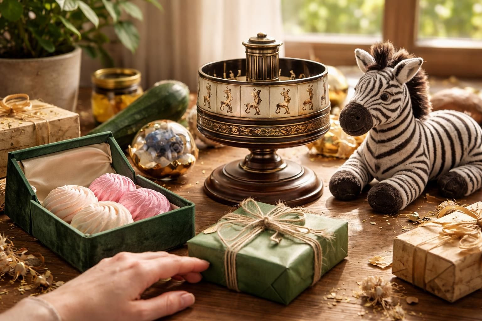 découvrez une liste étonnante de cadeaux originaux commençant par la lettre z, parfaits pour surprendre et ravir vos proches lors de toutes les occasions.