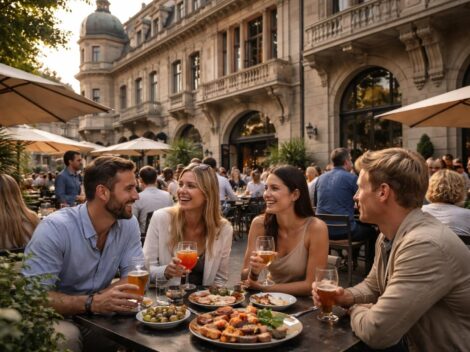 découvrez comment profiter pleinement de votre visite aux kaufleuten à zurich, l'un des lieux les plus emblématiques de la vie nocturne suisse, avec nos conseils et astuces pour une expérience inoubliable.