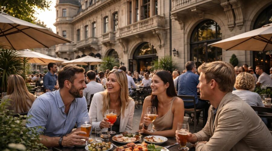 découvrez comment profiter pleinement de votre visite aux kaufleuten à zurich, l'un des lieux les plus emblématiques de la vie nocturne suisse, avec nos conseils et astuces pour une expérience inoubliable.