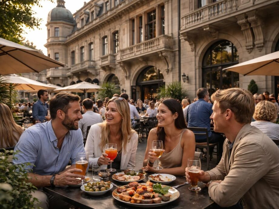 découvrez comment profiter pleinement de votre visite aux kaufleuten à zurich, l'un des lieux les plus emblématiques de la vie nocturne suisse, avec nos conseils et astuces pour une expérience inoubliable.