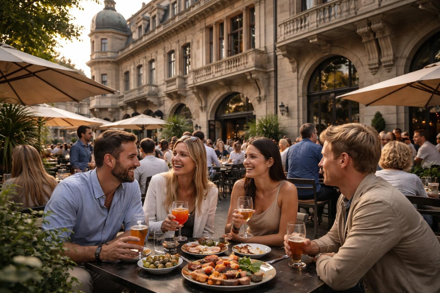 découvrez comment profiter pleinement de votre visite aux kaufleuten à zurich, l'un des lieux les plus emblématiques de la vie nocturne suisse, avec nos conseils et astuces pour une expérience inoubliable.