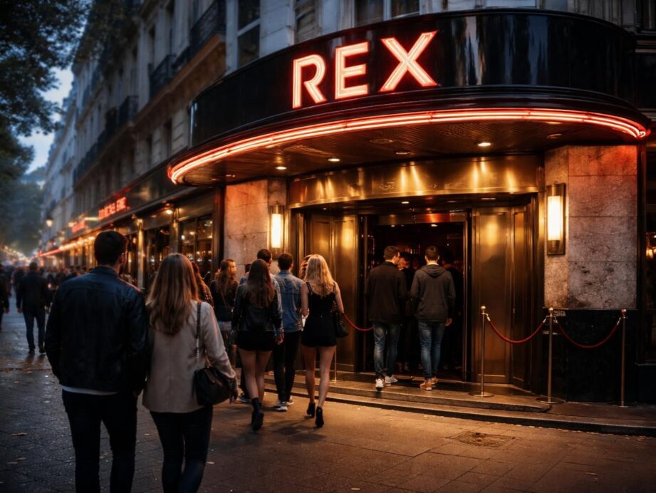 découvrez le rex nightclub à paris, le temple incontournable de la vie nocturne parisienne où musique, ambiance et soirées inoubliables vous attendent.