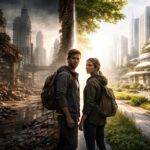 explorez les concepts fascinants de la dystopie et de l'utopie, deux visions opposées qui imaginent notre avenir sous des perspectives contrastées.