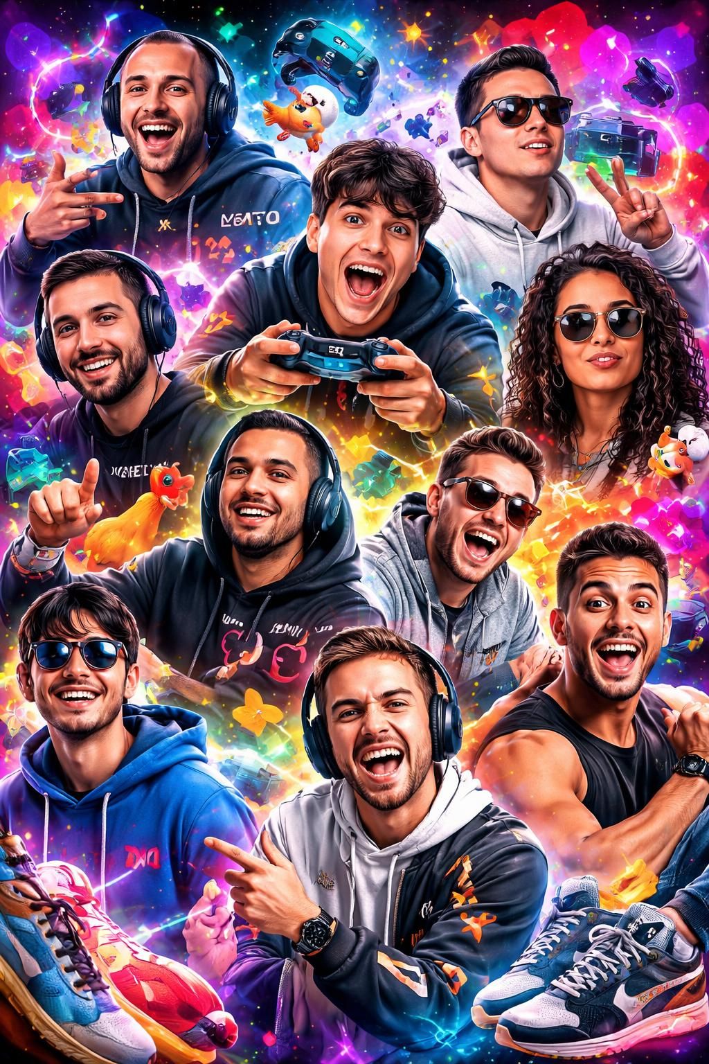 découvrez notre sélection des youtubeurs dont le prénom ou pseudo commence par la lettre y. explorez les créateurs de contenu qui cartonnent et inspirez-vous de leurs succès sur youtube.