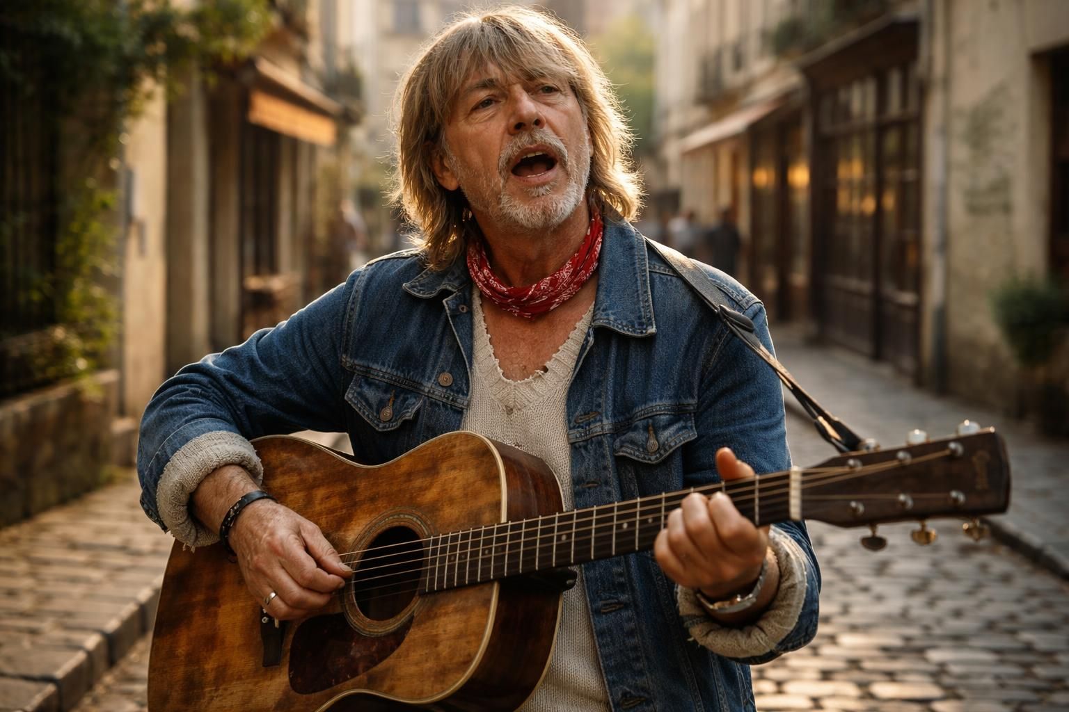 découvrez l'âge de renaud, icône de la chanson engagée, et plongez dans l'univers d'un artiste qui a marqué la musique française par ses textes puissants et engagés.