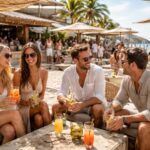 découvrez les événements exclusifs au nassau beach club à ibiza, en espagne, et profitez d'expériences uniques entre plage, musique et ambiance festive.