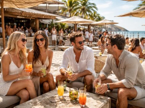 découvrez les événements exclusifs au nassau beach club à ibiza, en espagne, et profitez d'expériences uniques entre plage, musique et ambiance festive.