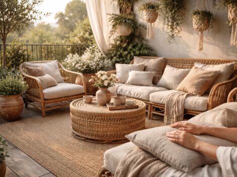 découvrez les matériaux idéaux pour une décoration bohème en extérieur alliant élégance, confort et durabilité, pour un espace de vie unique et chaleureux.