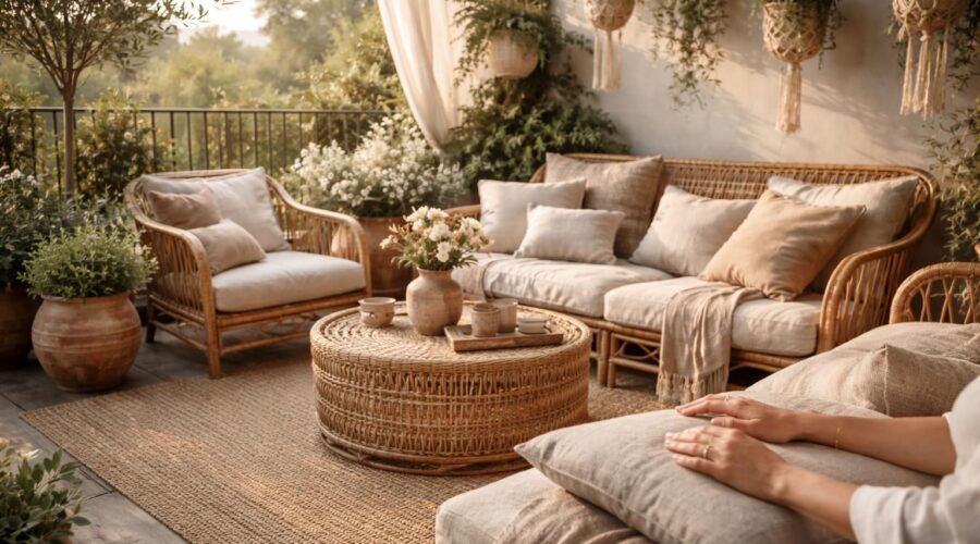 découvrez les matériaux idéaux pour une décoration bohème en extérieur alliant élégance, confort et durabilité, pour un espace de vie unique et chaleureux.