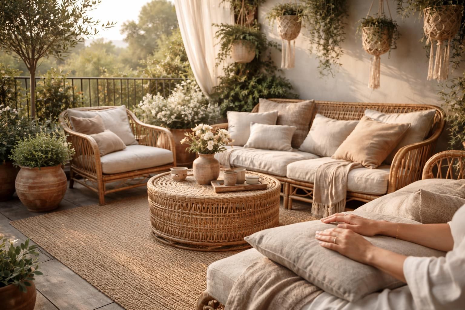 découvrez les matériaux idéaux pour une décoration bohème en extérieur alliant élégance, confort et durabilité, pour un espace de vie unique et chaleureux.