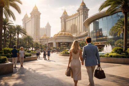 découvrez pourquoi le casino galaxy macau à cotai en chine est la destination de jeu incontournable, offrant une expérience de divertissement exceptionnelle, des jeux variés et un cadre luxueux.