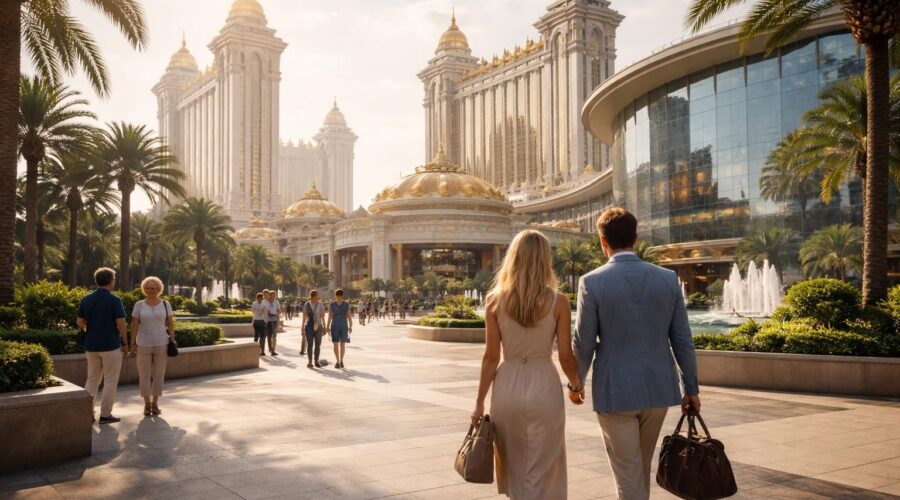 découvrez pourquoi le casino galaxy macau à cotai en chine est la destination de jeu incontournable, offrant une expérience de divertissement exceptionnelle, des jeux variés et un cadre luxueux.
