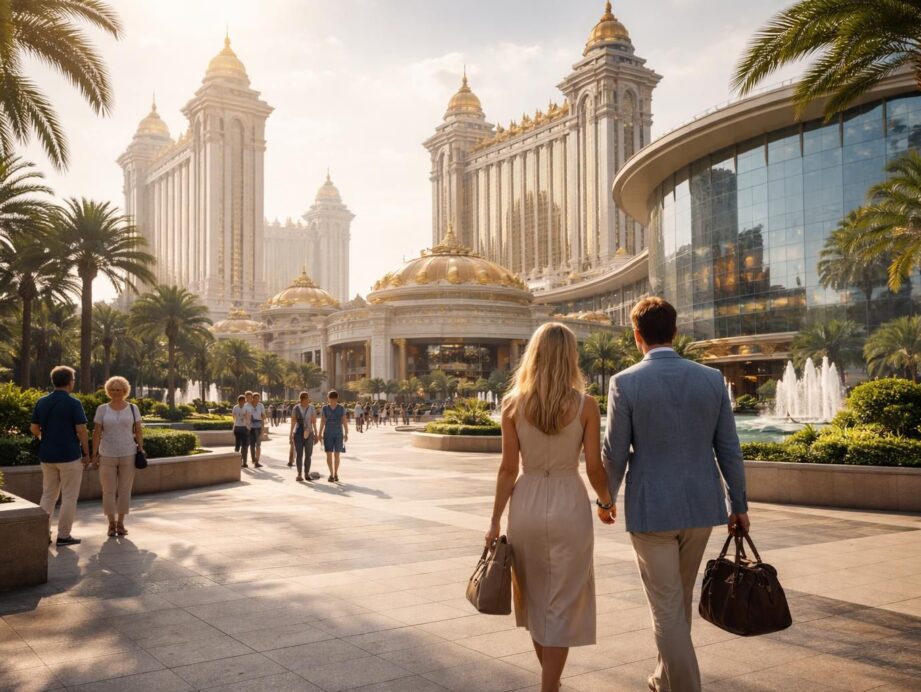 découvrez pourquoi le casino galaxy macau à cotai en chine est la destination de jeu incontournable, offrant une expérience de divertissement exceptionnelle, des jeux variés et un cadre luxueux.