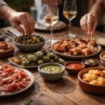 découvrez comment transformer votre soirée en une expérience conviviale et festive avec un menu tapas original, parfait pour partager et savourer des saveurs uniques entre amis.