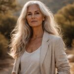 découvrez yasmina rossi, le mannequin senior qui révolutionne les standards de beauté grâce à son élégance intemporelle et son charisme unique.