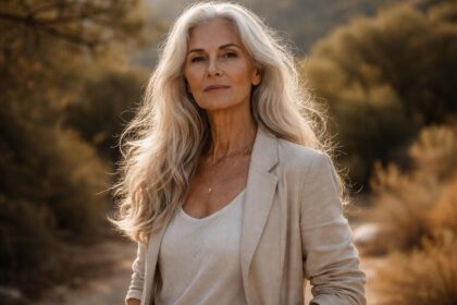 découvrez yasmina rossi, le mannequin senior qui révolutionne les standards de beauté grâce à son élégance intemporelle et son charisme unique.