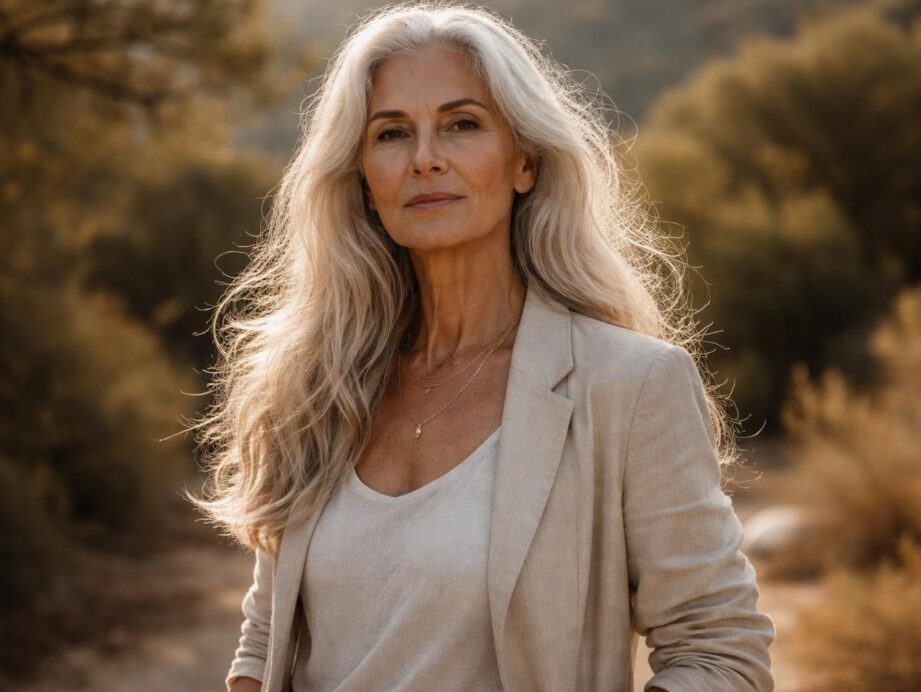 découvrez yasmina rossi, le mannequin senior qui révolutionne les standards de beauté grâce à son élégance intemporelle et son charisme unique.