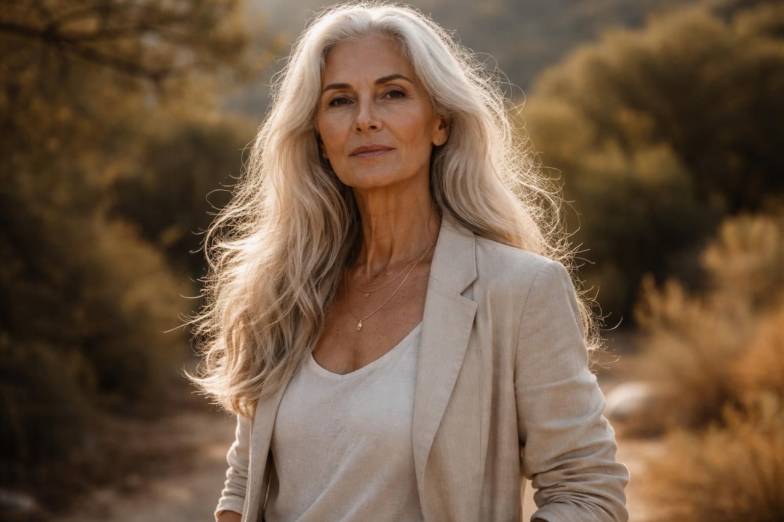 découvrez yasmina rossi, le mannequin senior qui révolutionne les standards de beauté grâce à son élégance intemporelle et son charisme unique.