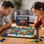 découvrez une analyse détaillée du jeu focus : 2 cerveaux sans un mot, explorant ses mécaniques, stratégies et l'expérience unique qu'il offre aux amateurs de jeux de réflexion.