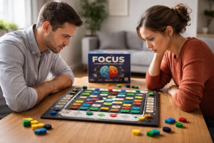 découvrez une analyse détaillée du jeu focus : 2 cerveaux sans un mot, explorant ses mécaniques, stratégies et l'expérience unique qu'il offre aux amateurs de jeux de réflexion.