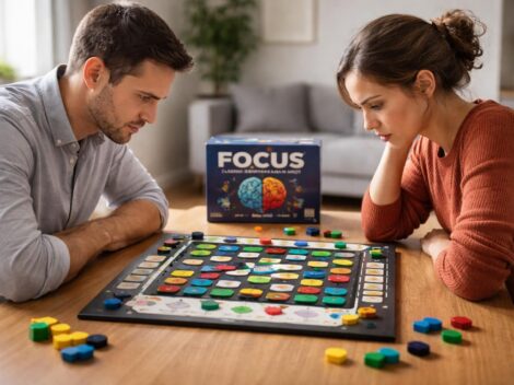 découvrez une analyse détaillée du jeu focus : 2 cerveaux sans un mot, explorant ses mécaniques, stratégies et l'expérience unique qu'il offre aux amateurs de jeux de réflexion.