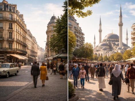 découvrez l'évolution du nombre de mosquées en france depuis 1960, les facteurs de changement et leur impact sur la société française.