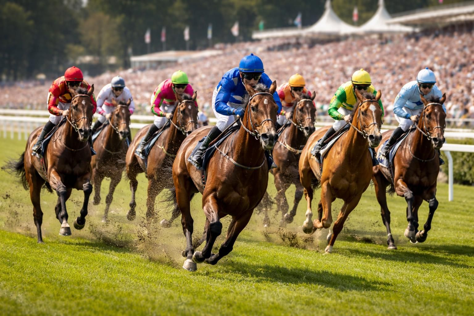 découvrez comment analyser efficacement les performances pour réaliser des pronostics pmu fiables et sécurisés, et pariez en toute sérénité.