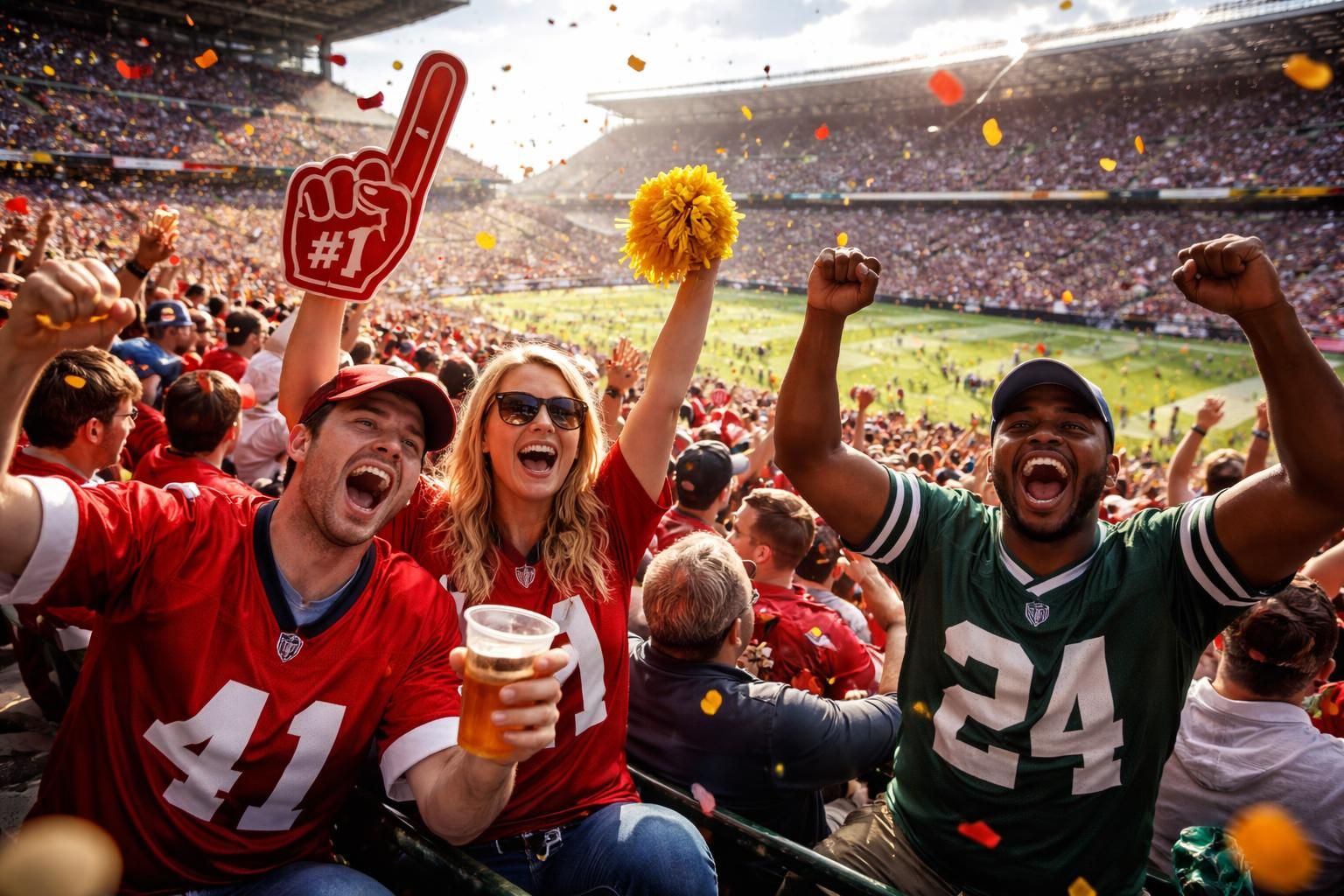 explorez le classement des sports les plus populaires aux usa et découvrez ceux qui passionnent les foules à travers le pays.